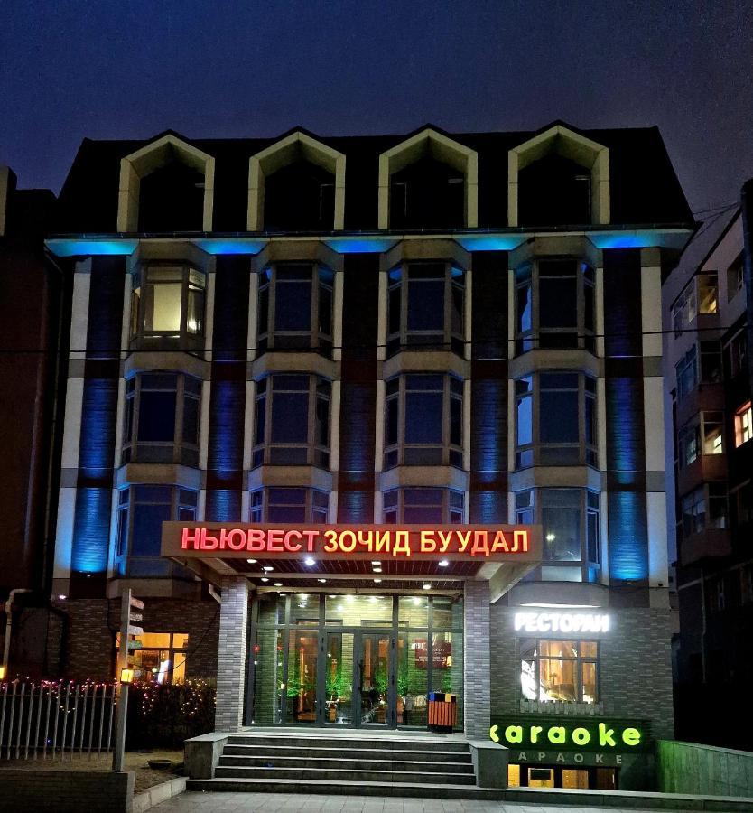 New West Hotel Ulaanbaatar Exterior foto