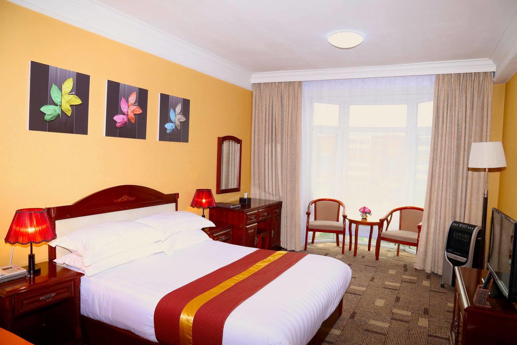 New West Hotel Ulaanbaatar Exterior foto